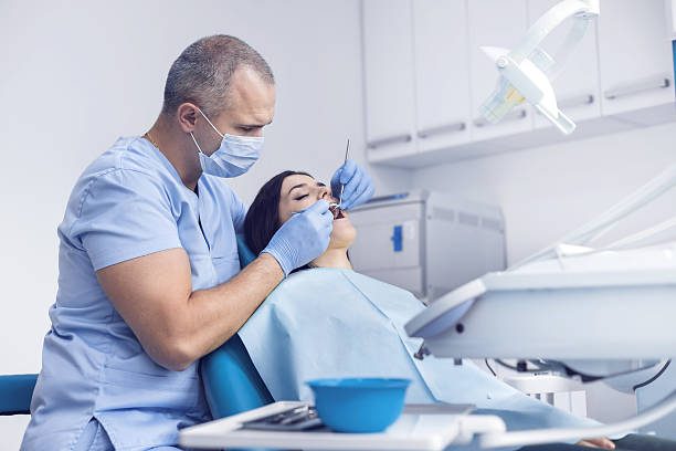 Oral Cancer Screening in Metter, GA